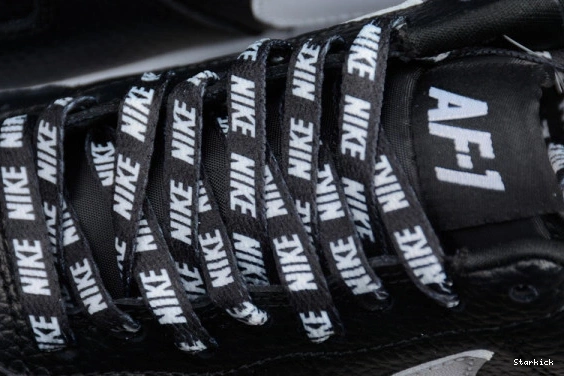 823511-007 PACK 823511-007 1 AIR WHITE BLACK NBA FORCE NIKE '07 LV8 1225